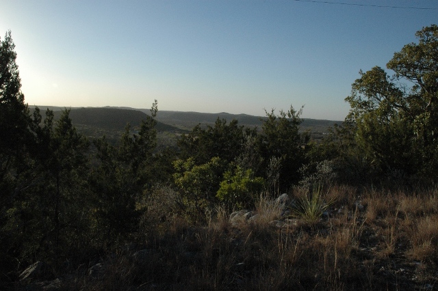 Looking west toward Texas Tech's Junction Campus